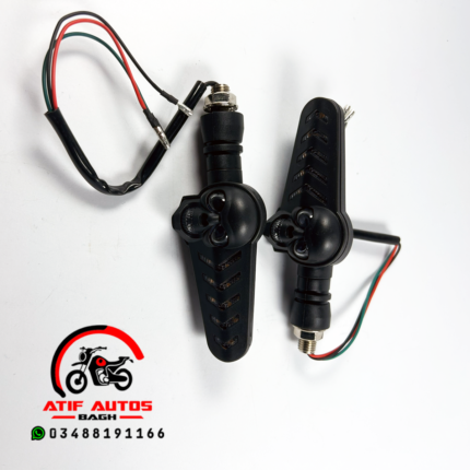 Ghost Rider Skull LED Turn Signals