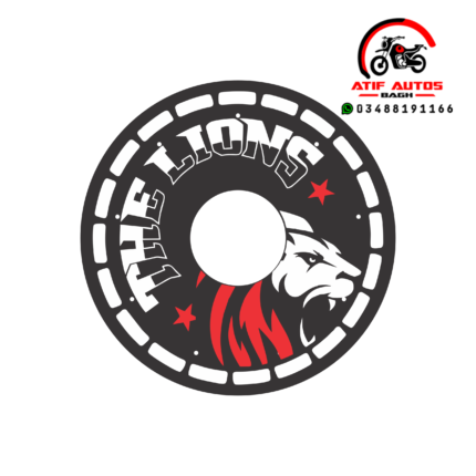 Aero Disk  - The Lion Design
