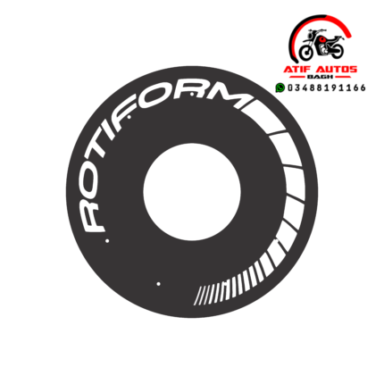 Aero Disk  - Round Line Design
